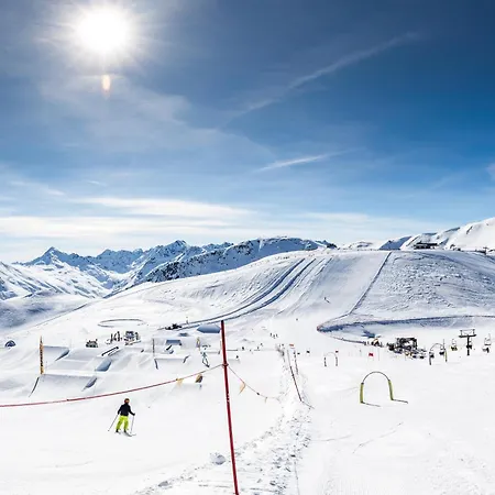 Marco - Happy Apartment Livigno
